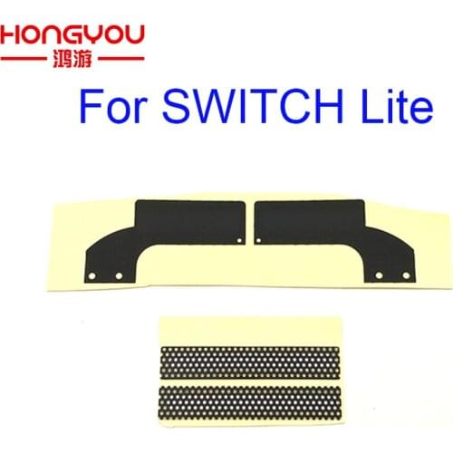 For Nintendo Switch Lite Console Cooling Dust Proof Net Sticker for Switch Lite Speaker Dust Network Cooling