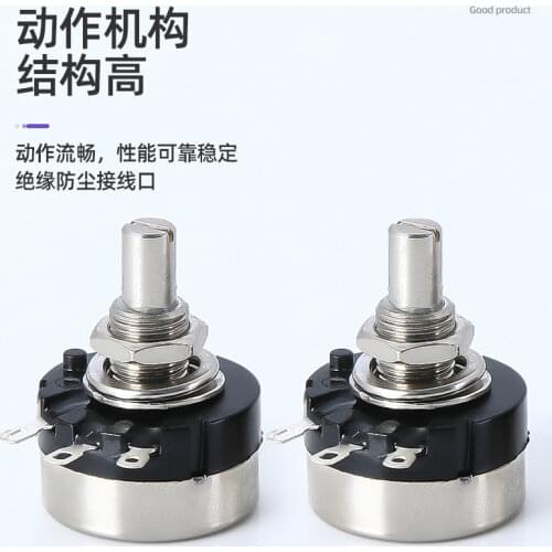 RV24YN20S Potentiometer 1K 2K 5K 10K 20K 50K 100K