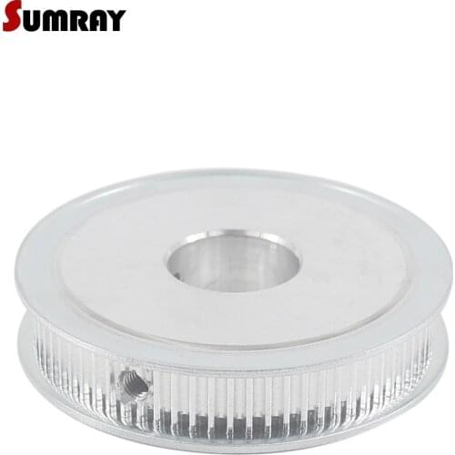 SUMRAY 3M 72T Timing Pulley 8/10/12/14/16/17/18/19/20/22/25mm Bore Timing Belt Pulley 11mm Belt Width Stepper Motor Pulley