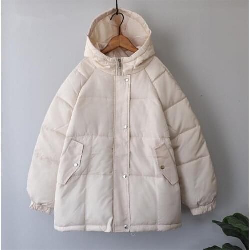 TITAME Women's Parkas With A Hood