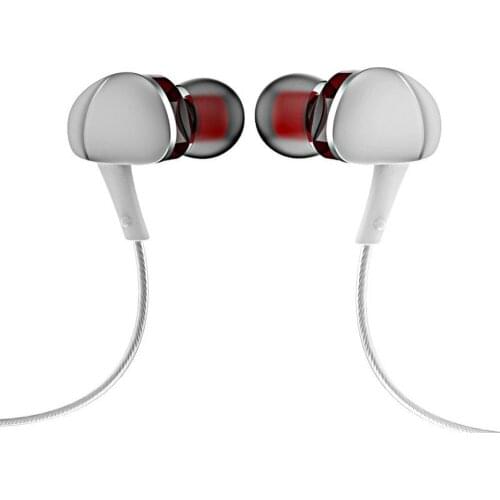 Bluelans 3.5mm Plug Universal Wired In-Ear Earphone Heavy Bass Sports Headphone with Mic