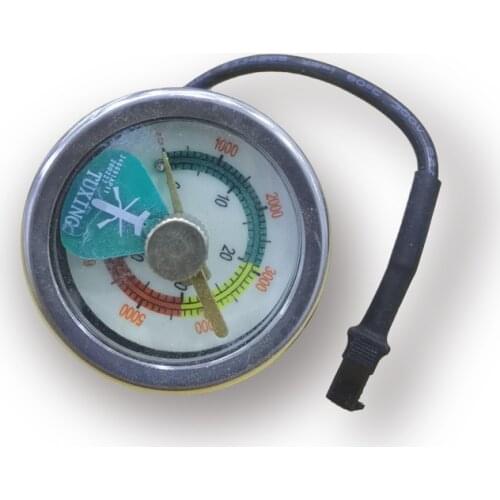 PCP Air Compressor High Pressure Pump Auto Stop Compressor Pressure Gauge M10*1