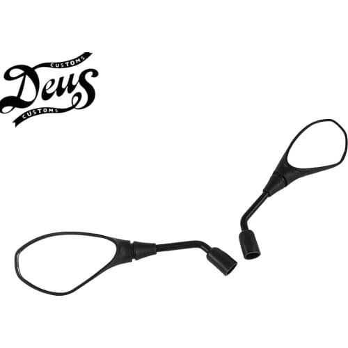 For SUZUKI GSR 600/750 GSX-S1000 GSX-S750 GW250 GSR750 GSR600 Rear Side Rearview Mirrors Motorcycle Accessories Brand New