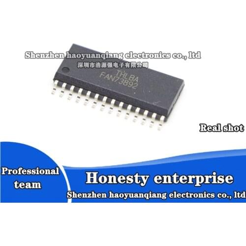 1PCS Genuine original FAN73892MX FAN73892M FAN73892 patch sop28 pin driver chip