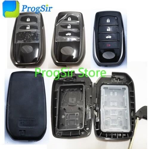 2button 3 Button Key Shell Carcasa For VVDI XM Smart Control