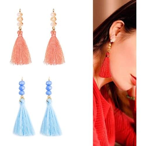 2020New 60Pcs Arylic Pearl Tassel Pendants Alloy Button for DIY Jewelry Earring or Necklace Accessories LX55
