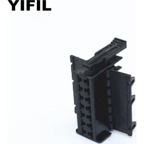 5/10/20/50pcs/lot 14 Pin 14 Way Tyco TE Female Wiring Harness Unsealed Connector Plug For VW 929504-5