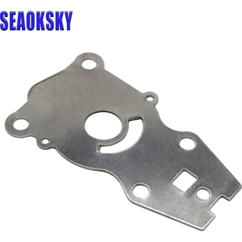 66T-44323 Outer Plate for Parsun Yamaha 2 stroke 40HP 40X Boat Engine 66T-44323-00 66T-44323-00-00