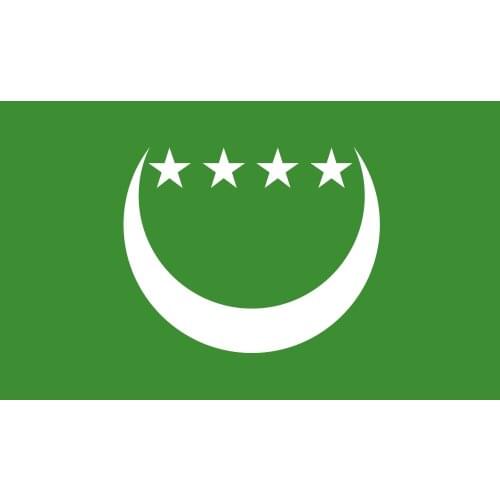 90x150cm european coal and steel community flag