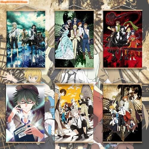 DIY 5D Diamond Painting Anime Manga Nakajima Atsushi Full Round Mosaic Diamond Embroidery Home Decoration Cross Stitch Kits