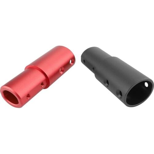 Aluminium Extender Pole Extension Tube Height Increaser For Xiaomi M365 Pro Pro2 1S Electric Scooter Accessoires Onderdelen