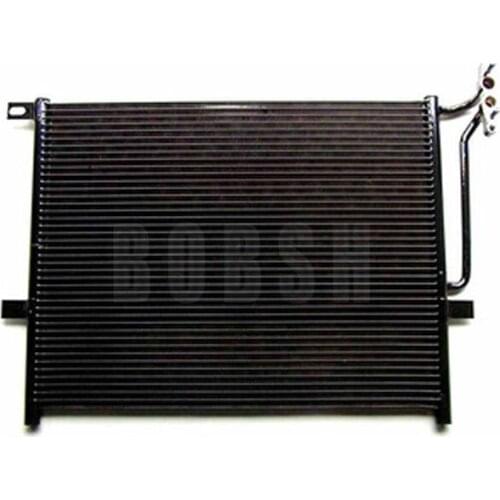 Car Condenser Heating and cooling air conditioning 2009-b mwF01 730d 730Ld F02 Water tank cooling net Air conditioning radiator