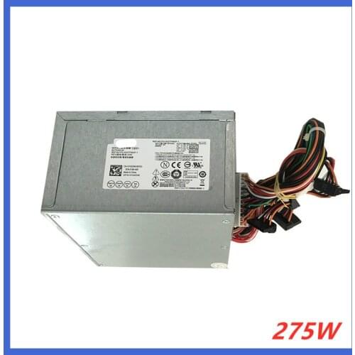 PSU-Adapter For Dell OptiPlex 390 790 990 3010 7010 9010 MT 275W L275EM-00 Power Supply Switch Adapter