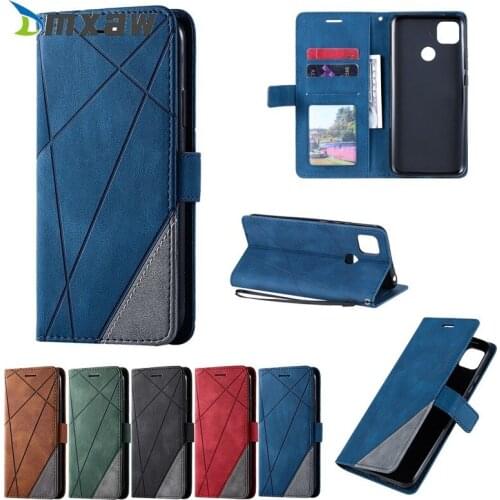 Splice Skin Flip For Samsung Galaxy S20 Ultra S10 S9 S8 Plus S7 Edge A8 A7 A6 2018 A5 2017 A520 Case Wallet Leather Phone Cover