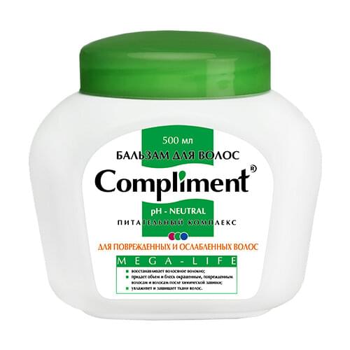 Compliment Hair Conditioners