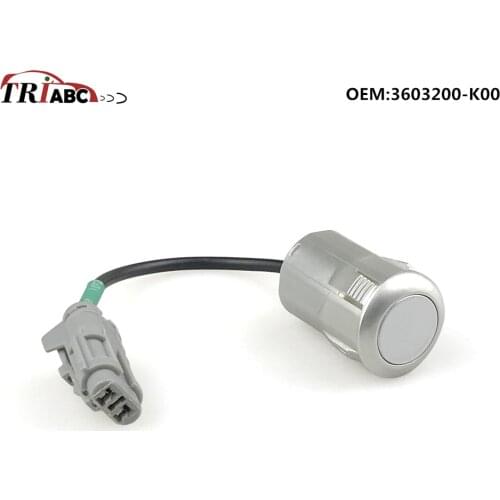 PDC Parking Sensor 3603200-K00 For Great Wall Haval H3 2008 H1R Blind Spot Detection Parktronic Sensors