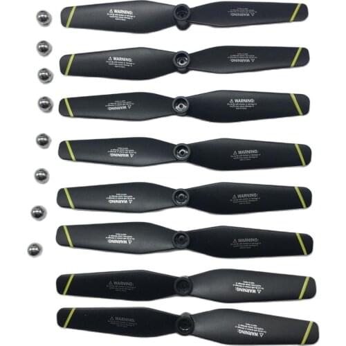 For SG700 DM107 RC Drone Quadcopter Propellers Blades Spare Parts