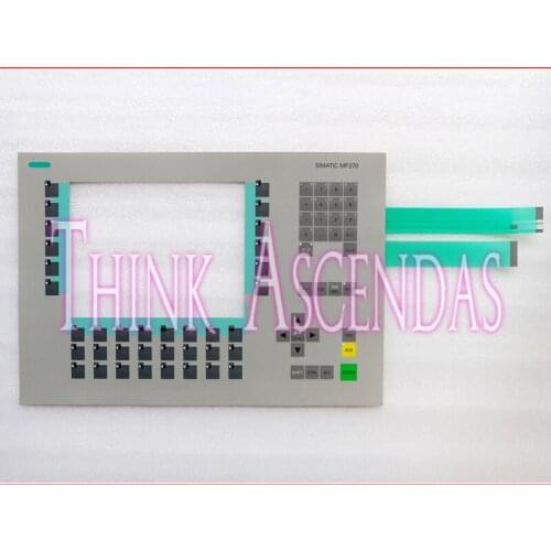 MP270B-10 6AV6 542-0AG10-0AX0/ MP270-10 6AV6 542-0AC15-2AX0 / MP270-10 6AV6 542-0AD15-2AX0 Membrane Keypad