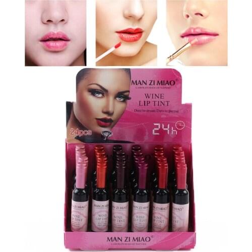 GUANJING Moisturizing Lip Gloss