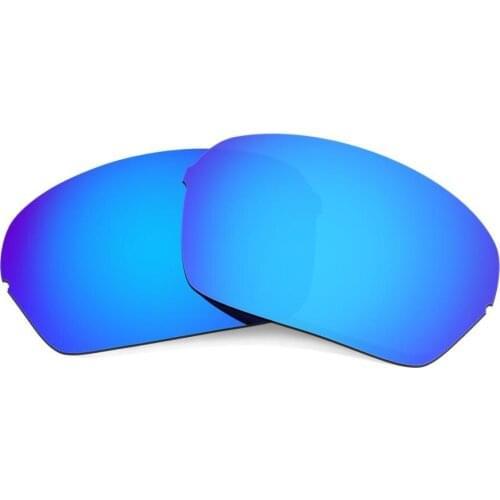 HKUCO For Half X Sunglasses Polarized Replacement Lenses