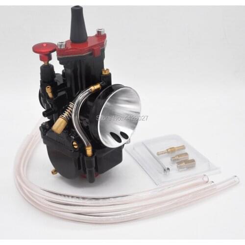 30MM Carb Kit PWK 30 Carburetor With Power Jet For Scooter ATV Quad Keihin