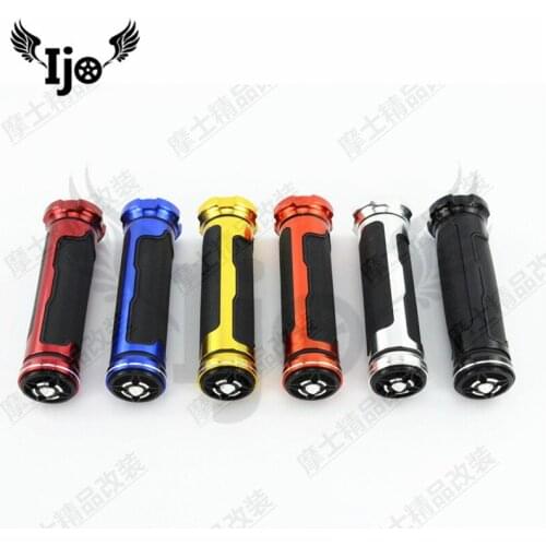 Moto for ktm exc husqvarna motocross pitbike pit bike cafe racer royal enfield dirt bike motorcycle handle bar handlebar grips