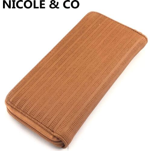 Кошельки и визитницы NICOLE & CO China At AliExpress