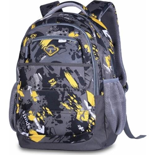 New Fashion High Quality Oxford Children School Bags Backpacks Brand Design Teenagers Best Students Travel Waterproof Schoolbag