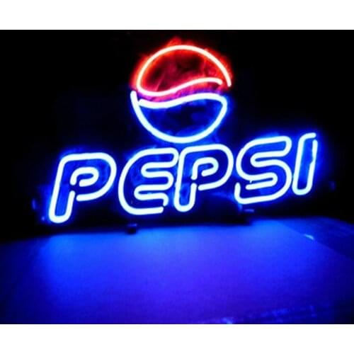 14“x10" New Custom Neon Light Lamp Sign Beer Bar Handmade Glass Decorate Home Wall Room Windows Tube Display Hang Artwork