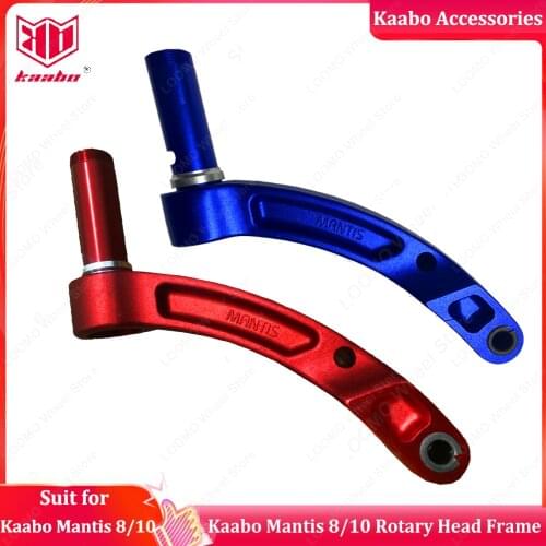 Original Kaabo Mantis Rotary Head Frame Parts Mantis Scooter Frame Parts Accessories
