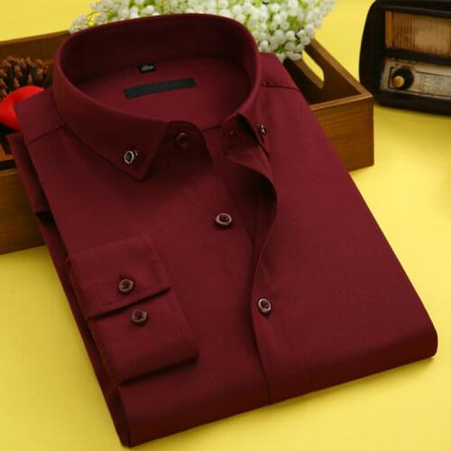 OSMIUM Men's Long Shirts