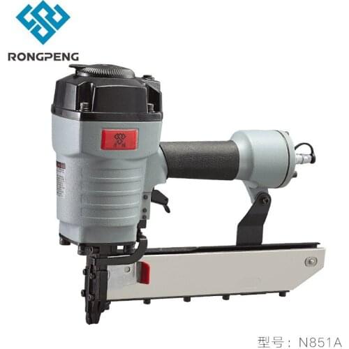 Manufacturer direct sales N851 pneumatic code nail gun furniture wooden box packing special gun rolling shutter door wooden floo