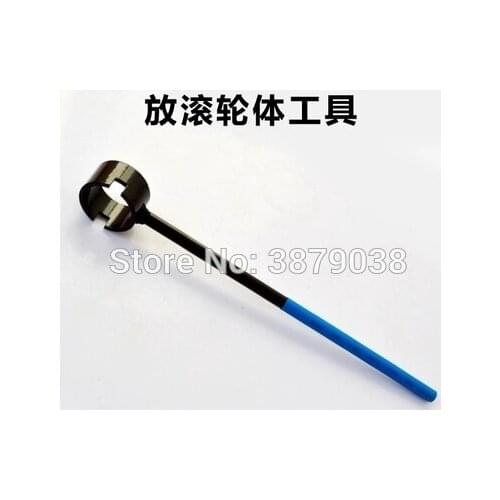 Roller tool oil pump disassembly tool oil pump test bench tool T0202