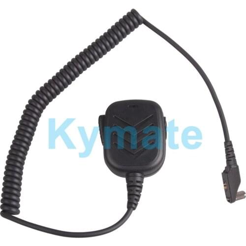 Handheld Speaker Microphone For icom IC-F30GS, IC-F30GT,IC-F33, IC-F3061, IC-F3062SN, IC-F3062TN, IC-F31 Walkie Talkie Radio Mic