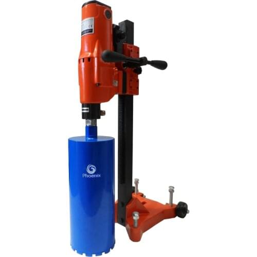 Raizi Laser Welded Concrete Diamond Core Drill Bit 1-1/4" Wall Tap Water Heater Air Condition Masonry Hole Drilling Tool