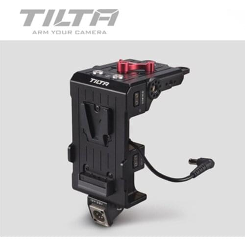 Tilta FX9 Battery Plate V mount V-lock for SONY PXW-FX9 camera Power supply system Plate 6K film power
