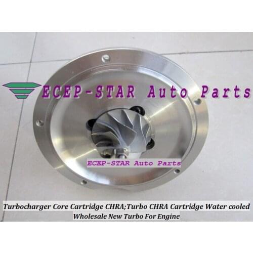 TURBO CHRA Cartridge Core RHF5 8973125140 8971371098 For ISUZU Trooper 1999- For HOLDEN Jackaroo For OPEL Monterey 4JX1TC 3.0L
