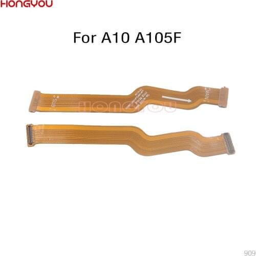 LCD Display Main Board Connect Motherboard Flex Cable For Samsung Galaxy A10 A105F SM-A105F M10 M105F