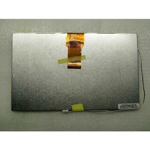 10.1 inch 50P FPC101D5001-B3 high-definition display LCD screen