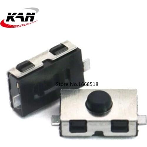 1000pcs/lot Normally closed switch 4*6/3*6 SMD soft glue button 3*6*2.5MM touch switch lightly
