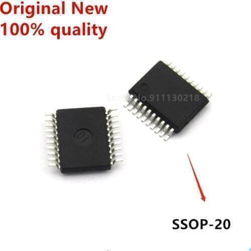 5PCS PIC16F1768-I/SS PIC16F1768T-I/SS PIC16F1768I/SS PIC16F1768 SSOP20