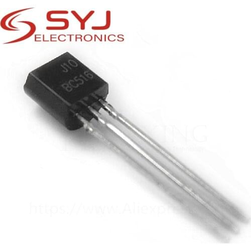 50pcs/lot BC516 BC517 BC549C BC548B BC548C BC550B BC550C BC560B BC560C TO-92 TO92 TRANSISTOR new and original IC In Stock