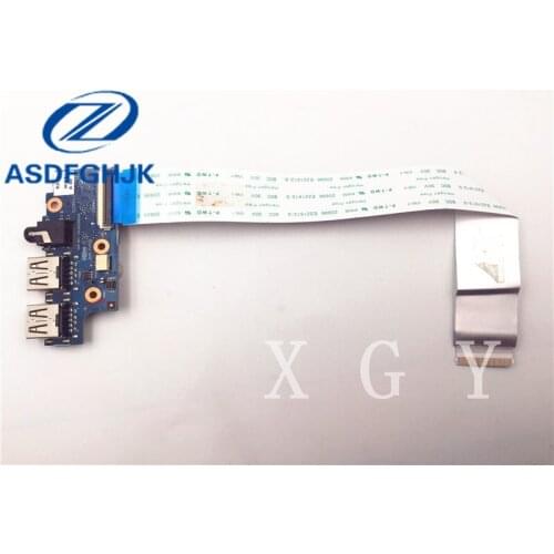 Wholesale for hp For ENVY 17 17-J laptop USB Audio board 6050A2549301-USB-A02 100% test ok