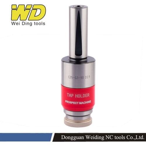 CNC Tool Holder C20 C25 G0312 robust construction Floating TER Tapping Collet Chuck Holder