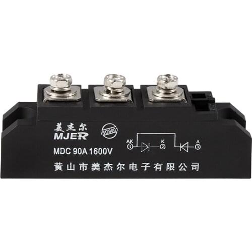 MDC90A 1600v DIODE RECTIFIER MODULE MDC 90A1600V MDC