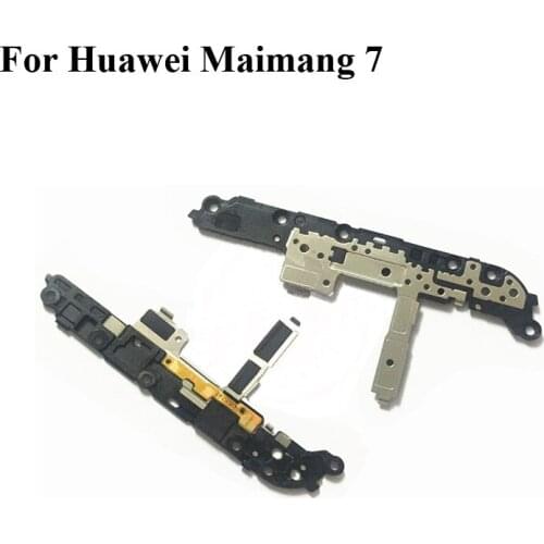 For Huawei Maimang 7 Small Back Frame shell case cover on Motherboard Mainboard Earpiece Earphone Speaker Receiver Mai mang 7