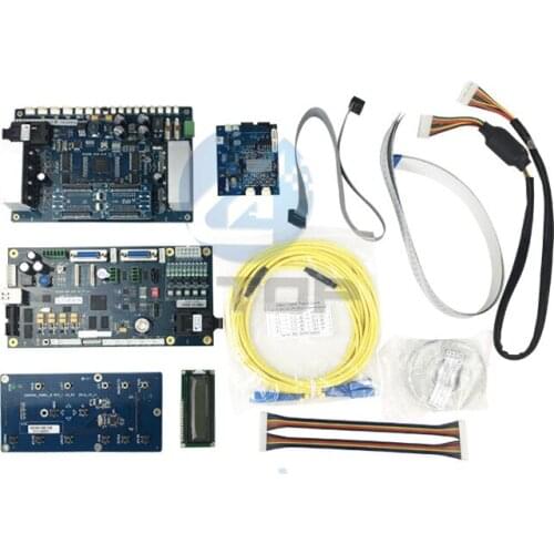 Double xp600 Printhead Hoson Board for ECO Solvent Printer