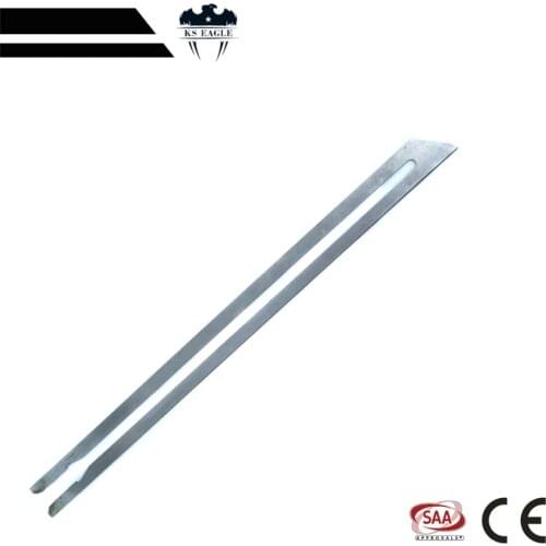 5/10/15/20/25cm Electric Heat Knife Blade Nickel-Chromium Alloy Blades For Foam Knife Hot Cutting Machine Accessory Spare Blade