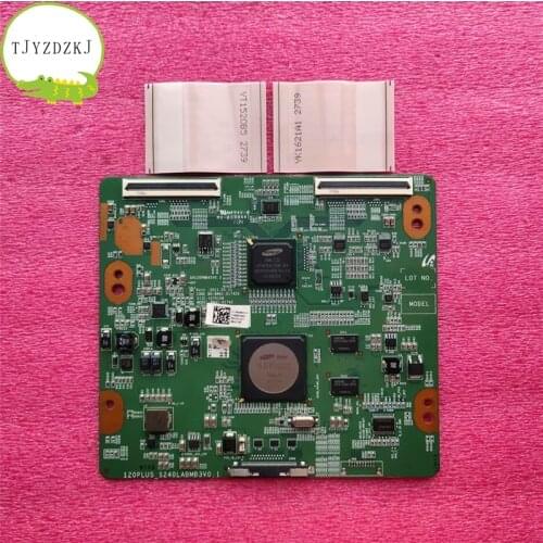 Good test working logic board BN41-01742A SH120PMB4SV0.3 BN95-00543A LTJ550HN03-H UN55D6900WF 120PLUS_S240LABMB3V0.1 T-CON BOARD