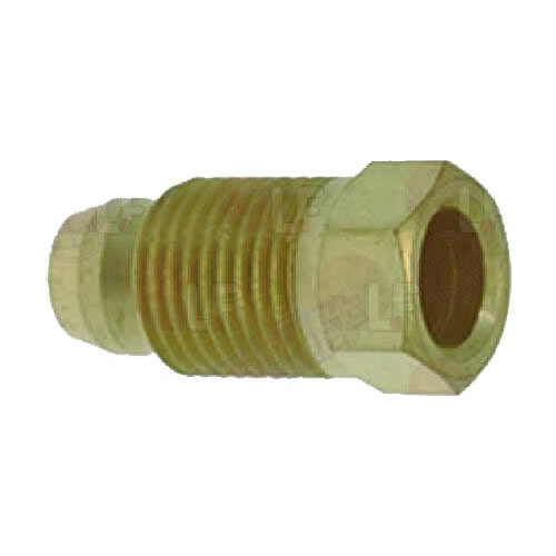 SIT 0.958.031 PACK OF LOCKING SCREW BRASS NUT & OLIVE 6mm GAS TUBING Pl